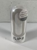 Tenga Flip Zero Rechargeable Vibrating Male Mastur