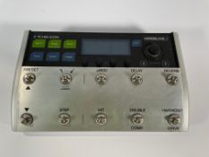 TC Helicon TC VoiceLive 3 Vocal & Guitar FX - Mult