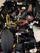 Box Of Assorted Sunglasses and Eyewear To Include