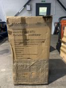 Electric Eco Silent 8 Electric 8000 BTU Portable A