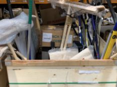 Quantity of Assorted As New and Pre-Owned Tools, G