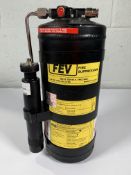 Fev Fire Suppression Extinguisher, FIA Standard 88