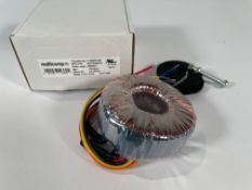 Twelve Multicomp MCTA050/15 Toroidal Transformers