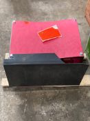 Caterpillar forwards/reverse isolator (damage to p