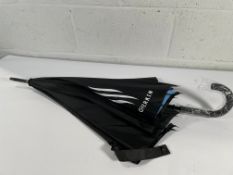 Twenty Souvenier Umbrellas from 'The Gherkin' Lond