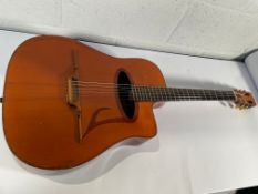 Eko EL Gaucho 1970's Gypsy Guitar (Rare) - Pre-own