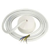 Thirty Linkfast CCRA2-0, 75 4 Pin Rose with 2m x 0