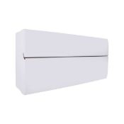 BG Fortress CFUDP18611ASPD Dual RCD Consumer Unit