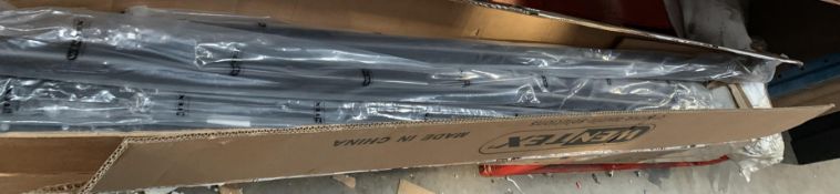 Wentex Stage/Studio Related Equipment, Seven Items