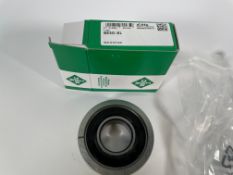 Sixteen INA BE30-XL Radial Insert Ball Bearings -