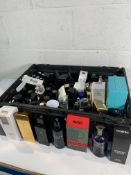 Forty Five assorted part used Perfume/EDT to inclu