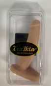 Vixskin Bandit Authentic Skin Feel Dildo, Size 8.1