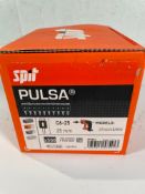Eight Spit Pulsa 25mm x 2.6mm C6 Concrete Pins - P