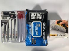 Three Commercial Related Items To Include Morse Ge