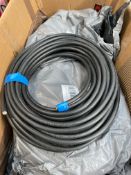 Eight 20m, 1.5mm2 3 Core Tuff CYKY-J Cable 450/750