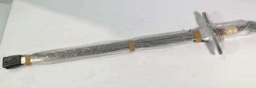 Windlass Steelcrafts Replica Medievil Sword, Hardw