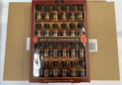 Six Tilz Hot Sauce Connoisseur Collection - 24 Pac