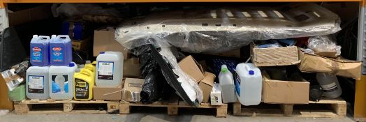 A Large Quantity of Miscellaneous Items to Include