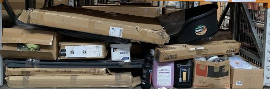 Quantity of Miscellaneous Pet Related, Over One Sh