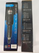 Two Lenco Marine Submersible XD Electronic Actuato