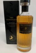 The Sassenach Blended Scotch Whisky Limited Batch Release 700ml.