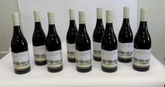 Nine Waterklook Circle of Life 2017 Red Wine 9 x 750ml.