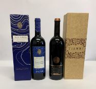 Dalton True North 2019 Cabernet Sauvignon Red Wine 750ml and a Jonathian Tishbi Special Reserve 2016