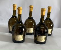 Six Grand Regnard 2022 Chablis White Wine 6 x 750ml.