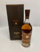 Glenmorangie 18yr Highland Single Malt Scotch Whisky Extremely Rare 700ml (Boxed).