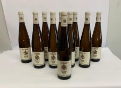 Ten Groebe Riesling 1763 2020 White wine 10 x 750ml.