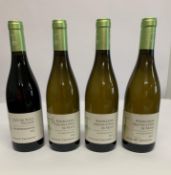 Three Bourgogne Hautes - Cotes De Nuits La Montagne 2022 Domaine Truchetet White Wine 3 x 750ml and