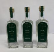 Three Wild Ram Yorkshire Berry London Dry Gin 3 x 700ml.