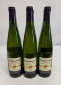 Six Gewurztraminer Vin D'Alsace 2022 White Wines 6 x 750ml.