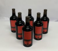 Six Primitivo Cantiniere Puglia 2019 Red Wine 6 x 750ml.