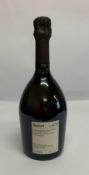 Ruinart Édition 18 Blanc Singulier Brut Nature Champagne 100% Chardonnay 750ml.