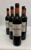 Six Emina 2020 Reserve Ribera Del Duero Red Wine 6 x 750ml.