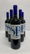 Seven Senorio Baros 2021 Rioja Red Wine 7 x 750ml.