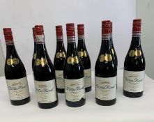 Nine Vina Real Crianza 2016 Rioja 9 x 750ml (Some Labels Distressed).