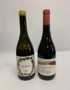 Soalheiro Revirado Al Varinho 2021 White Wine 750ml and Savigny - Les - Beaune 2020 Fanny Sabre Red