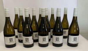 Fourteen Leefield Station 2017 Sauvignon Blanc White Wine 14 x 750ml.