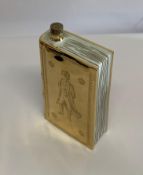 Camus Napoleon Book limited Reserve Cognac 22K Gold Gilded 700ml (No Box).