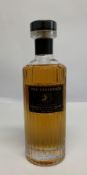The Sassenach Blended Scotch Whisky Limited Batch Release 700ml.