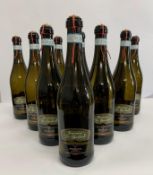 Ten Domenico De Bertiol Prosecco Frizzante 10 x 750ml.