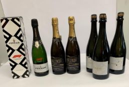 Two Radice Etrusca – Asprinio Spumante Doc Aversa Classico Millesimato Extra Brut Pas Dosè 2 x 750ml