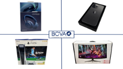 Timed Online Auction: IT & Electronics to include Laptops, iPads, Smartphones, Printer Cartridges, Audio, Networking, Industrial IT & More!