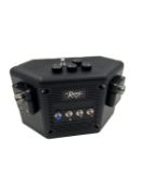 As new Rexy Gaming Hand Wheels Controller & Power Supply (No wheels included) (Box open).