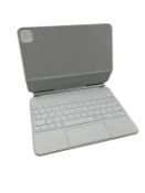 Four pre-owned Apple Magic Keyboards A2261 for iPad 11