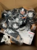 Assorted new & pre-owned IT & related items (Sold as seen).