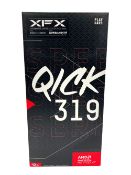 As new XFX Speedster QICK319 Radeon RX 7700 XT 12GB GDDR6 Graphics Card (EAN: 840191502453 P/N: RX-7