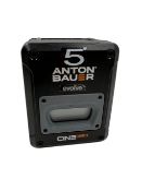 Pre-owned Anton Bauer Cine 150 Battery (P/N: 8675-0104) (Sold as seen).
